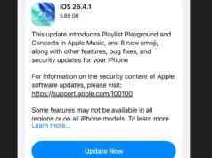 L’aggiornamento iOS 26.4.1 di Apple risolve il bug di sincronizzazione di iCloud che interessa le password e le app di terze parti