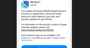 L’aggiornamento iOS 26.4.1 di Apple risolve il bug di sincronizzazione di iCloud che interessa le password e le app di terze parti