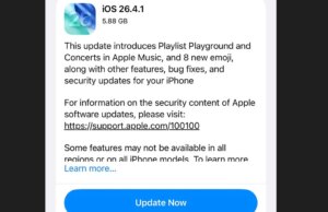 L’aggiornamento iOS 26.4.1 di Apple risolve il bug di sincronizzazione di iCloud che interessa le password e le app di terze parti