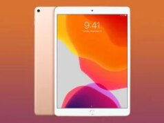 Apple aggiunge un altro iPad all’elenco dei prodotti classic