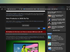 La barra delle schede compatta di Safari è tornata su Mac e iPad