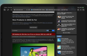 La barra delle schede compatta di Safari è tornata su Mac e iPad