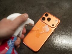 Può succedere: ho trasformato il mio iPhone 17 Professional dall’arancione cosmico al rosa
