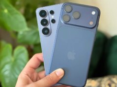 Come utilizzare AirDrop di Apple sui telefoni Samsung Galaxy S26