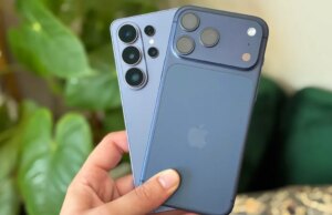 Come utilizzare AirDrop di Apple sui telefoni Samsung Galaxy S26