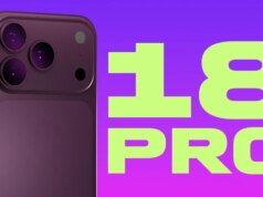 Un colore vociferato per l’iPhone 18 Professional? Un ricco rosso ciliegia scuro