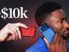 Ecco come i ricercatori hanno rubato 10.000 dollari dall’iPhone bloccato di MKBHD