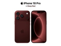 I leak di iPhone 18 Professional suggeriscono ancora una volta la colorazione Deep Pink, con mesi di anticipo rispetto al debutto previsto