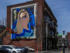 Il sindaco democratico di Windfall critica il progetto murale dedicato all’uccisa Iryna Zarutska