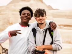 Slipz, content material supervisor di IShowSpeed, condivide la dichiarazione di uscita poiché la tempistica del 1 aprile solleva domande