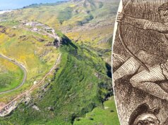 Gli archeologi trovano un proiettile di 2.100 anni fa che inviava un messaggio “sarcastico” alle forze nemiche