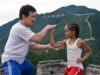 L’omaggio di Jaden Smith a Jackie Chan: ‘Mi hai cambiato la vita’
