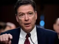 L’ex capo dell’FBI James Comey si arrende in un caso di “minaccia” contro Donald Trump; qual period il publish ’86 47′?