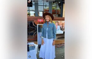 Jane Seymour continua la celebrazione del suo settantacinquesimo compleanno con il suo “Dr. Quinn, co-protagonista di Drugs Lady