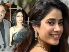 Janhvi Kapoor ricorda che Sridevi veniva definita una sfasciafamiglie, questo le veniva in mente