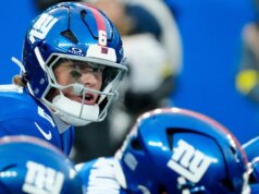 L’allenatore dei Giants condivide la saggezza con Jaxson Dart dopo aver lavorato con Patrick Mahomes a Kansas Metropolis