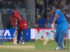 "MS Dhoni, mangia il tuo cuore": La grande osservazione del grande sudafricano sul tiro dall’elicottero di Mukul Choudhary