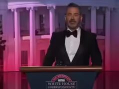 Jimmy Kimmel sarà LICENZIATO per la battuta sulla “aspettante vedova”? OROLOGIO