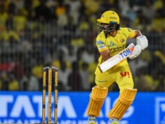 IPL 2026: 2 vittorie su 2 per il CSK ma Ruturaj Gaikwad non riesce a sfuggire al calore
