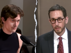 Una persona in transizione ha affrontato un parlamentare californiano sui danni della transizione di genere. Ecco perché ha parlato apertamente.