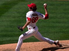 Gli angeli designano il soccorritore canadese Jordan Romano per l’incarico