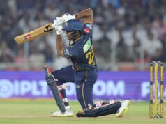 I Titani del Gujarat devono esserlo "Un po’ più coeso negli inseguimenti": Allenatore in battuta Matthew Hayden