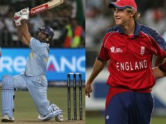 Yuvraj Singh reagisce a Stuart Broad che getta la sua maglia autografata nella pattumiera: "Accettabile"