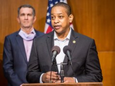 L’ex tenente governatore democratico della Virginia è stato confermato morto in apparente omicidio-suicidio