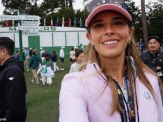 Kai Trump condivide le foto dell’Augusta Nationwide dopo l’arresto per guida in stato di ebbrezza di Tiger Woods e la partenza per treatment