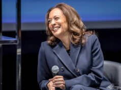 I viaggi e i commenti di Kamala Harris indicano chiaramente il 2028