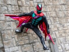 “Kamen Rider” è pronto a conquistare il mondo