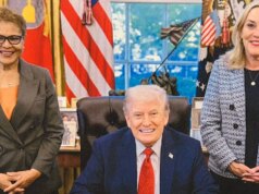 Karen Bass incontra Trump alla Casa Bianca per spingere per i soccorsi per gli incendi a Los Angeles dopo mesi di scontri