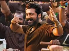 Prima recensione di ‘Karuppu’; Accumula prelibatezze teatrali da Suriya