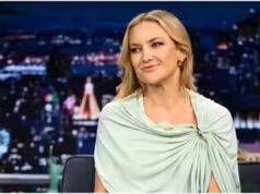 La star di ‘Operating Level’ Kate Hudson riflette sulla vita dopo il clamore degli Oscar