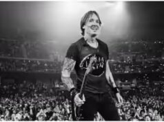 La prima apparizione di Keith City dopo il trasferimento sui social media di Sunday Rose