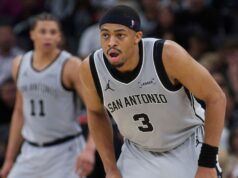 Keldon Johnson degli Spurs vince il premio NBA per il sesto uomo dell’anno