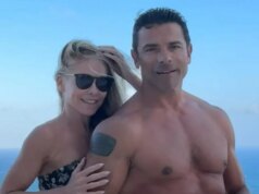 Kelly Ripa cube di avere un segnale segreto che cube a Mark Consuelos che non è dell’umore giusto