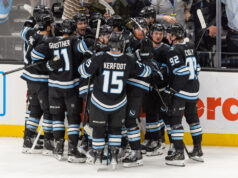 Mammoth consolida il suo primo posto come wild card vincendo sui Predators