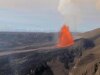 Il vulcano Kilauea delle Hawaii è nuovamente in eruzione