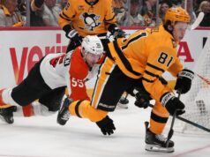 “Non ti tirerai indietro”: il Kindel dei Penguins non si lascia turbare dal caos dei playoff