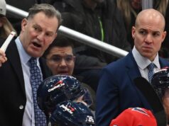 Il vice allenatore Kirk Muller lascia i Capitals