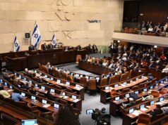 Israele approva un’ampia legislazione sulla pena di morte contro il terrorismo, l’UE condanna questa mossa