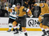 Howden segna in 2OT mentre i Golden Knights passano in vantaggio per 3-2 su Mammoth