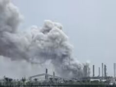 Guarda: Raffineria del Kuwait in fiamme dopo un altro attacco di droni iraniani, operazioni sotto minaccia