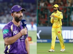 Punteggio LIVE CSK vs KKR, IPL 2026: prima vittoria di KKR Eye; MS Dhoni tornerà finalmente al CSK?