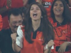 Kavya Maran non riesce a mantenere la calma mentre i Sunrisers Hyderabad battono il CSK nel thriller dell’IPL 2026 – Il video è virale
