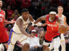 Thompson innesca la disfatta dei Rockets per evitare l’eliminazione contro i Lakers