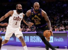 LeBron James stabilisce il file di vittorie come miglior Cavaliers dei Lakers