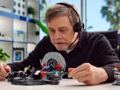Lego sta chiamando Mark Hamill al telefono per venderti i suoi mattoncini intelligenti