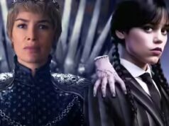 La star di “GOT” Lena Headey si unisce alla terza stagione di “Wednesday”.